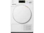 Miele -  Warmtepompdroger 8 Kg 66 Db Energielabel C - Wit, Elektronische apparatuur, Droogkasten, Verzenden, Overige typen, Nieuw