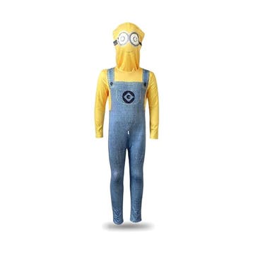 Minion Kostuum, Verzenden, Nieuw