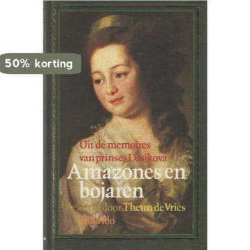 Amazones en Bojaren 9789021486628 Vries, Verzenden, Gelezen, Vries