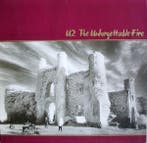 U2 - The Unforgettable Fire, Cd's en Dvd's, Vinyl | Pop, Verzenden, Gebruikt