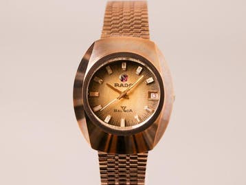 Rado - Balboa - Sans prix de réserve - Homme - 1970-1979, Nieuw