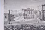 Giuseppe Vasi (1710-1782) e Giovanni Battista Piranesi, Antiquités & Art