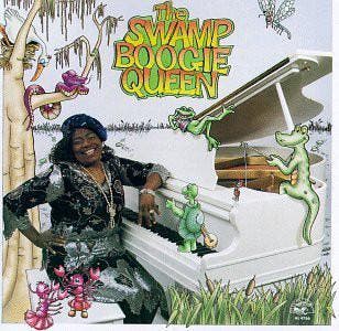 Katie Webster - The Swamp Boogie Queen, Verzenden, Gebruikt