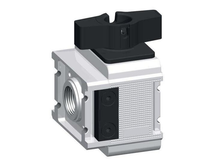 Vanne à boisseau sphérique 3/2 G3/4 25000 l/min Multifix 5, Bricolage & Construction, Outillage | Autres Machines, Envoi