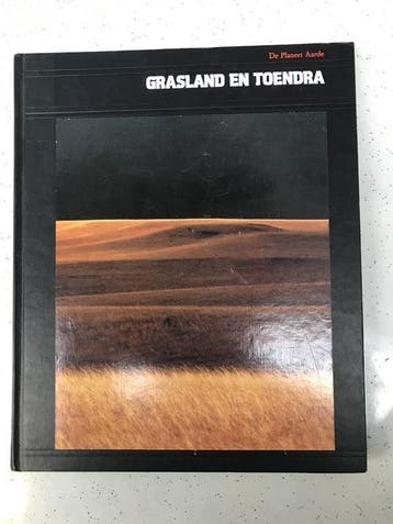 GRASLAND EN TOENDRA 9789061825005 Hans-Heinrich Wellmann, Verzenden, Hans-Heinrich Wellmann