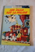 Lucky Luke T9 - Des rails sur la prairie - C - 1 Album -, Nieuw