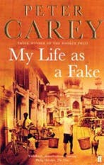 My Life As A Fake 9780571216208 Peter Carey, Boeken, Verzenden, Gelezen, Peter Carey