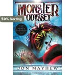 Monster Odyssey 1 The Eye Of Neptune 9781408826300, Verzenden, Jon Mayhew