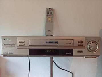 Toshiba V851EG Enregistreur vidéo