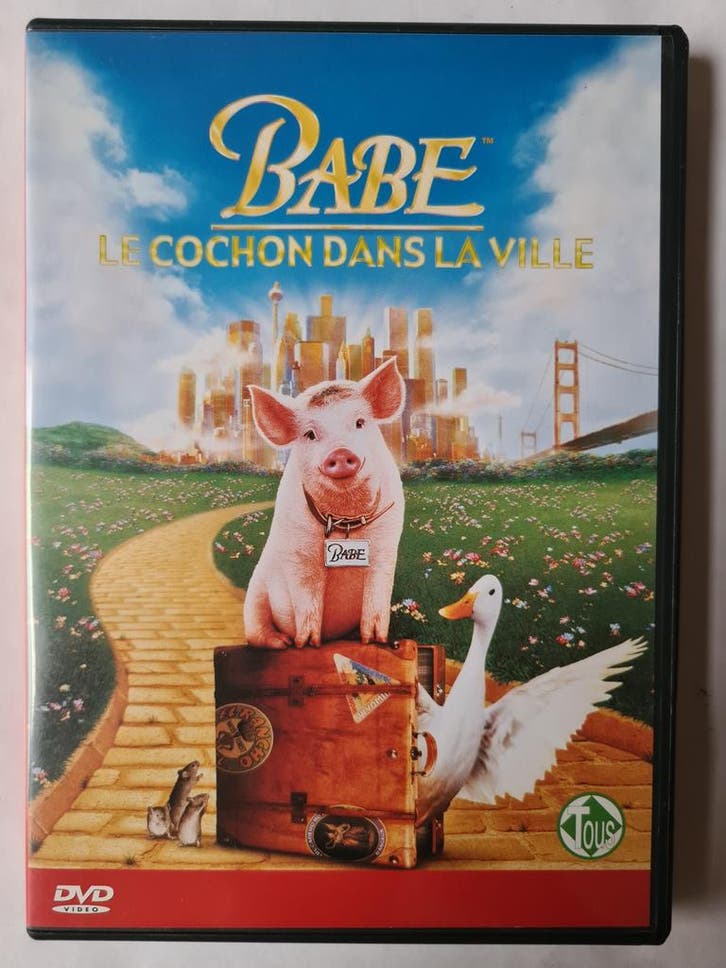 BABE (IMPORT WITHOUT DUTCH SUBS) (DVD), CD & DVD, DVD | Autres DVD