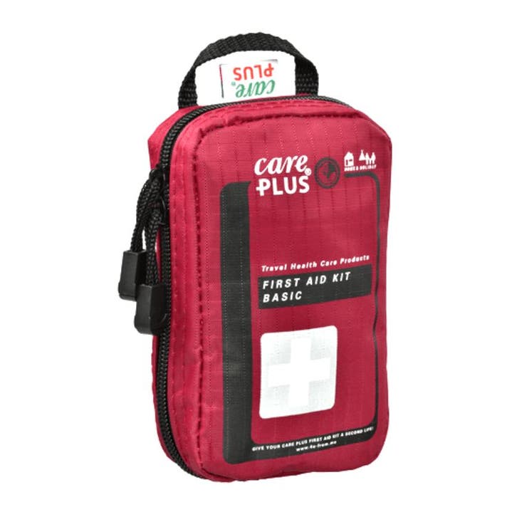 Care Plus First Aid Kit Basic - Rampready, Diversen, Verpleegmiddelen, Nieuw