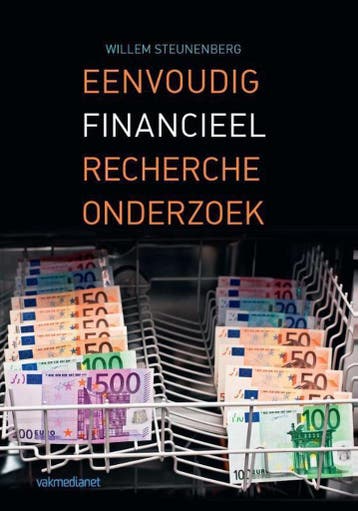 Eenvoudig financieel rechercheonderzoek 9789463500043, Verzenden, Willem Steunenberg