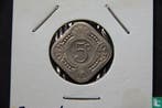 Nederland 5 cent 1933, Verzenden, 5 cent, Losse munt