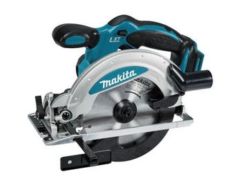 Veiling - Makita accu cirkelzaag ø165mm 18V body DSS610Z, Nieuw