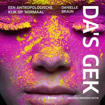 DaS Gek | Danielle Braun | Nieuw, Verzenden, Nieuw, Danielle Braun