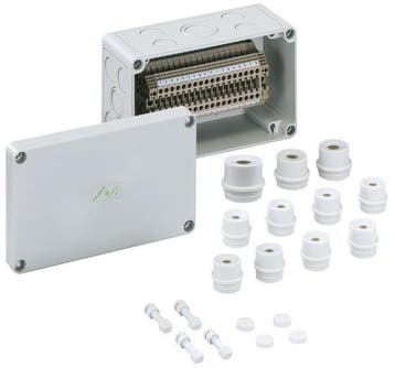 Spelsberg RK 4/18 Boîte De Jonction IP54/IP66 - 61501801, Verzenden