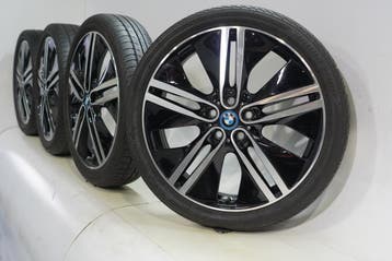 BMW i3 I01 430 20 inch velgen Bridgestone Zomerbanden Origin, Auto-onderdelen, Banden en Velgen, Ophalen of Verzenden, Nieuw