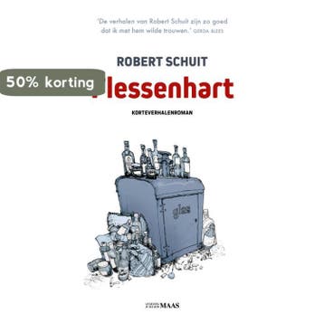 Flessenhart 9789083210858 Robert Schuit, Verzenden, Robert Schuit