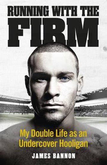 Running with the Firm 9780091951511 James Bannon, Verzenden, James Bannon