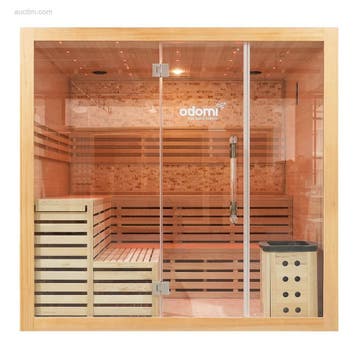 Sauna, Tuin en Terras, Nieuw