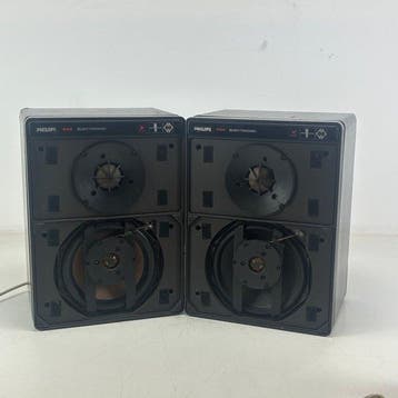Philips - MFB 544 / 3-voies actives à rétroaction motrice, Audio, Tv en Foto, Nieuw