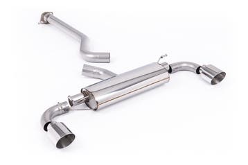 Roetfilter-back | Toyota Yaris Gen 2 - GR 1.6T (alleen OPF/G, Auto-onderdelen, Verzenden, Nieuw