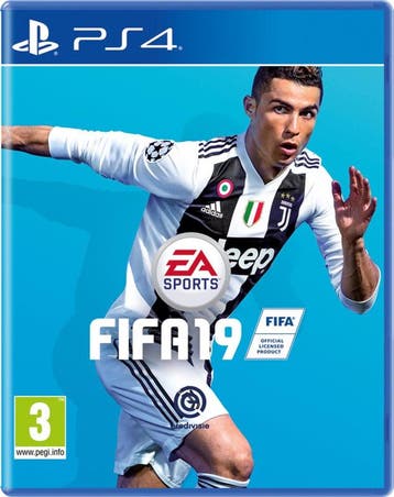 FIFA 19 (Losse CD) (PS4 Games), Ophalen of Verzenden, Zo goed als nieuw