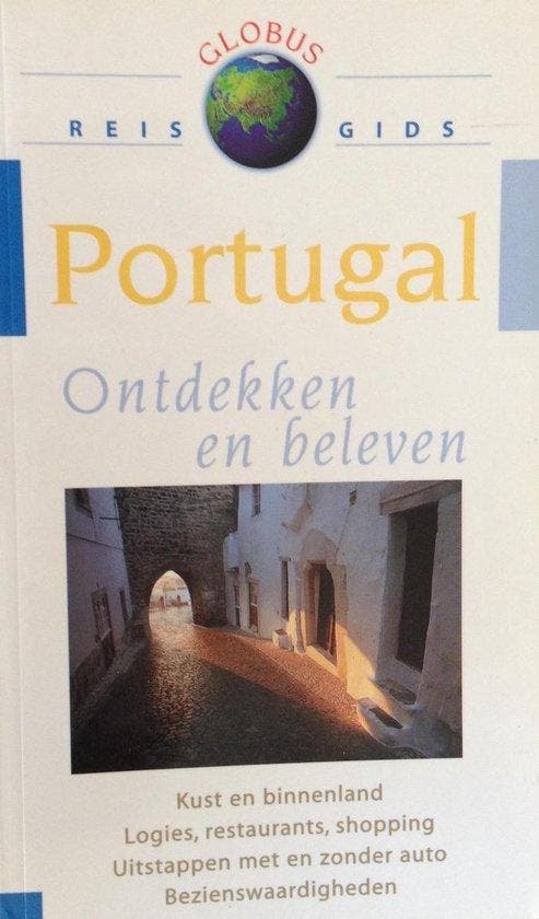 Globus: Portugal 9789043812269, Livres, Livres Autre, Envoi