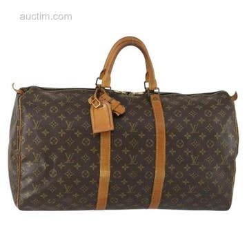 Louis Vuitton - €1900,00 - Keepall Bag, Ophalen, Nieuw