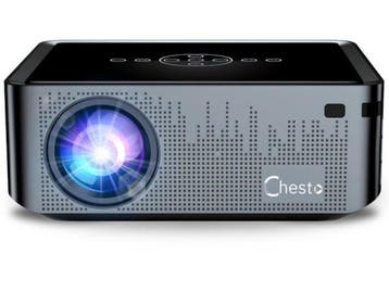 Veiling - Chesto beamer Full HD Pro Android TV 9.0 12.000lm, Nieuw