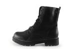 Barbarella Veterboots Meisjes in maat 33 Zwart, Verzenden, Jongen of Meisje, Schoenen, Barbarella
