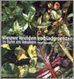 Nieuwe kruiden en bladgroenten in tuin en keuken P. Bauwens, Verzenden, Gelezen, P. Bauwens