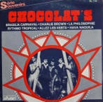 Chocolats - Brasilia Carnaval, Verzenden