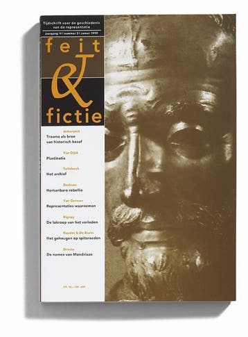 Feit & fictie / IV-3 / Feit & Fictie / 15 9789065543394, Verzenden