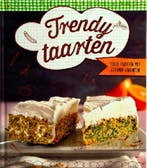 Trendy taarten - Zoete taarten met gezonde groenten, Boeken, Verzenden, Zo goed als nieuw, Nina Engels