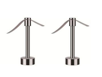 Veiling - Vliegenverjager - luxe versie - set van 2 stuks