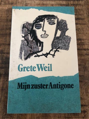 Mijn zuster antigone 9789029013604 Weil, Livres, Verzenden, Weil
