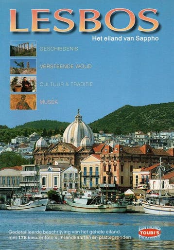 LESBOS 9789605400903 Mimi Elefteriadi, Boeken, Verzenden, Gelezen, Mimi Elefteriadi