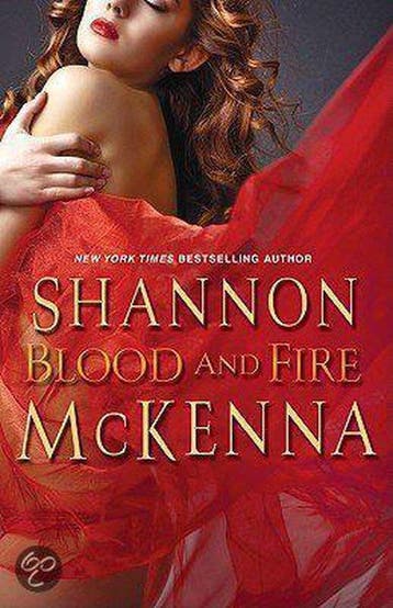Blood And Fire 9780758228673 Shannon Mckenna, Verzenden, Shannon Mckenna