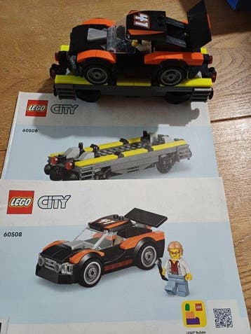 Lego Onderdelen - City - 60508, Kinderen en Baby's, Nieuw