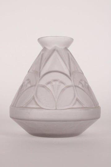 Scailmont - Henri Heemskerk - Vaas - Gesatineerd glas - Art