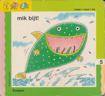 Veilig Leren Lezen (VLL) eerste maanversie leesboekje serie, Verzenden, Nieuw