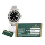 Rolex - Submariner Date - 116610LN - Unisexe - 2011, Handtassen en Accessoires, Horloges | Heren, Nieuw