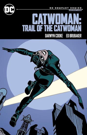 Catwoman: Trail of the Catwoman (DC Compact Comics), Verzenden