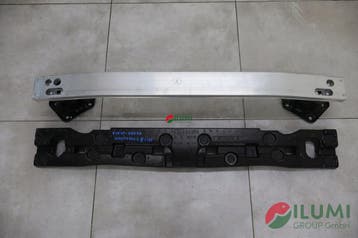 Achterbumper absorberbalk Toyota BZ4X, Verzenden, Gebruikt