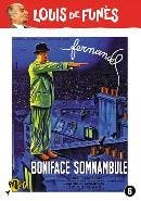 Boniface somnambule op DVD, Verzenden