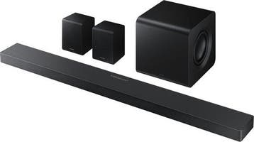 Samsung HW-QS750F – Soundbar met Subwoofer en Surround –, Verzenden