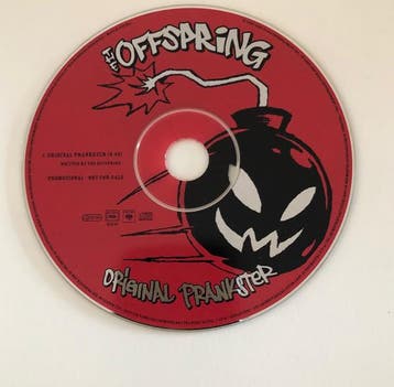 The Offspring - Original Prankster, Verzenden, Gebruikt