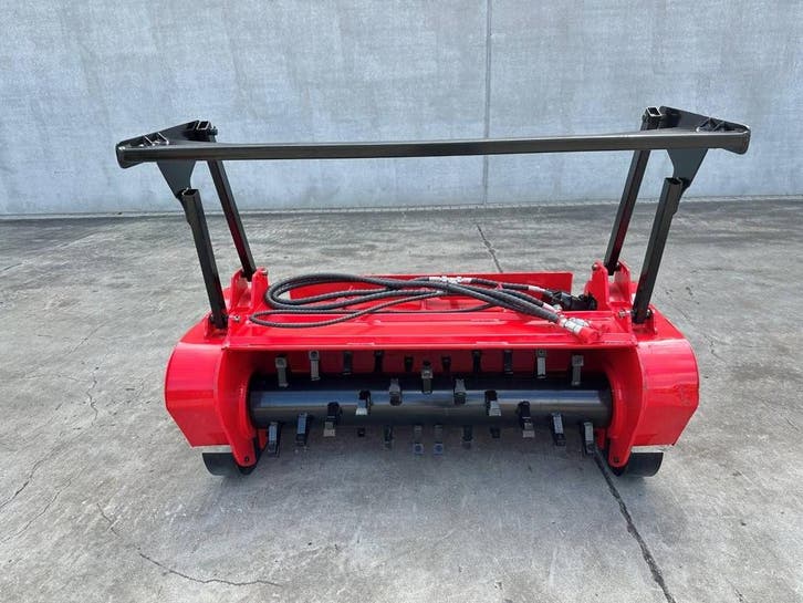 Veiling: Mulcher Giyi GY-46 2026 Nieuw, Jardin & Terrasse, Tondeuses autoportées, Enlèvement
