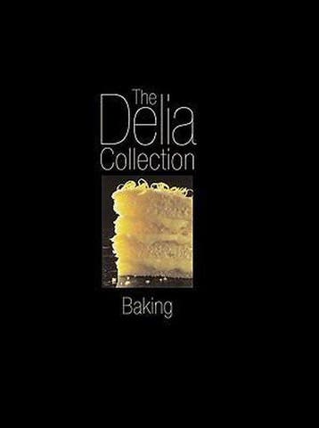 The Delia Collection: Baking 9780563487364 Delia Smith, Verzenden, Gelezen, Delia Smith
